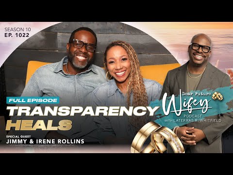 JIMMY & IRENE ROLLINS Delivered from Addictions | EP1022