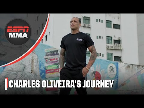 The origin of “Do Bronx” 🇧🇷 Charles Oliveira’s journey from the favelas to UFC | ESPN MMA