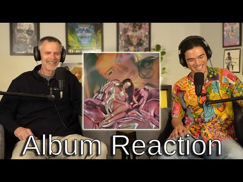 Dad ADORES Kali Uchis - Sincerely, | Album Reaction