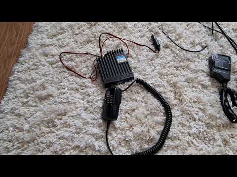 Выбор рации и антены CB (СИ-БИ диапазон),или какую радиостанцию купить в машину.