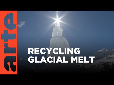 Can we save glaciers by recycling melt water? | ARTE.tv Documentary