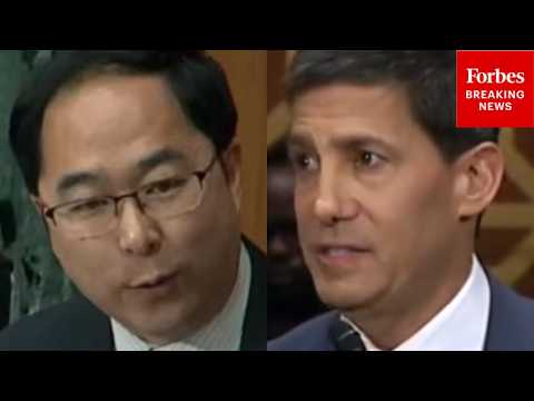 'It Sounds Like You Would Disagree With That?': Kim Grills Trump's Fed Chair Nom Over Affordability