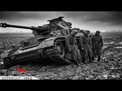 How One Farmer's "CRAZY" Mud Trap Stopped 27 German Tanks and Saved 340 Lives