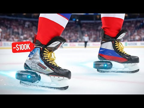 САМЫЕ Странные ЗАПРЕТЫ В НХЛ!