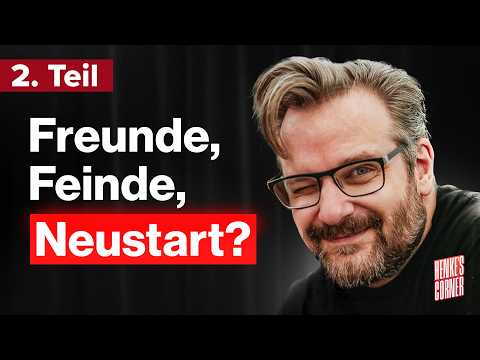 Gronkhs großer Reset! | Henke's Corner #100 | Teil 2