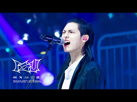 [4K] 'ICU' - Xdinary Heroes JOOYEON(엑스디너리 히어로즈 주연) 직캠 | 251114 KGMA