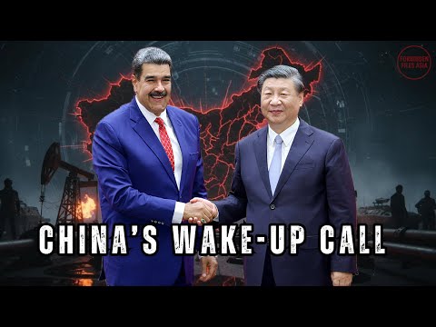 Why Venezuela’s Presidential Crisis Hit China So HardEnergy, Money, and a Geopolitical Wake-Up Call