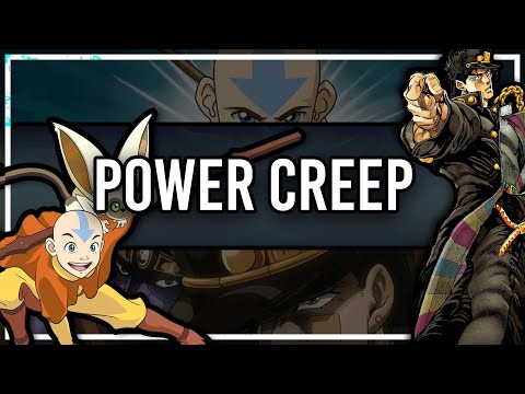 How to Handle Power Creep Perfectly | Avatar The Last Airbender & Jojo's Bizarre Adventure Part 3