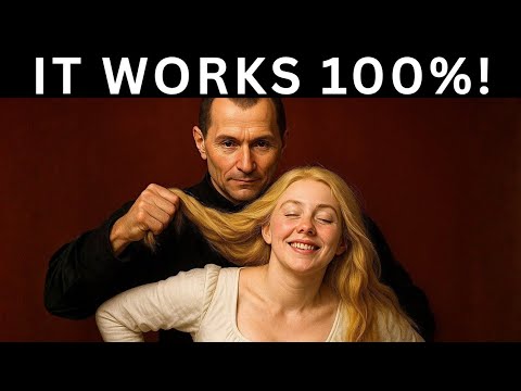 5 Skills That Will Make Any Woman SLEEP With You — Machiavelli