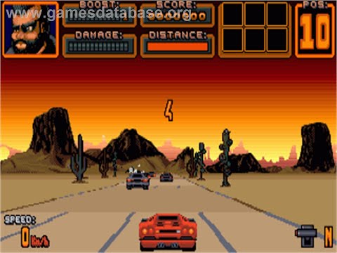 Real Play - Crazy Cars 3 - DOS (1992)