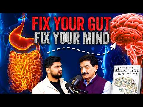 MIND-BLOWING Gut Health Secrets Revealed in This Podcast !