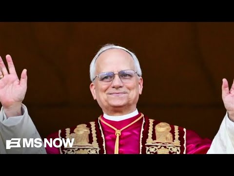 Peggy Noonan: Trump meets his match in Pope Leo