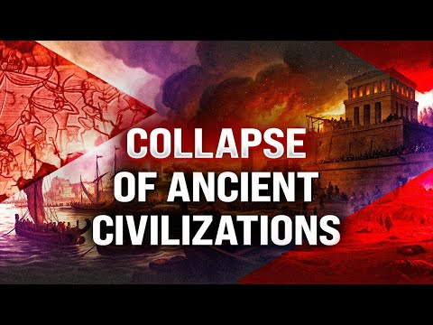 The Late Bronze Age Collapse: Fall of Ancient Civilizations