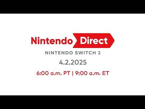 Bandit Reacts to the AMAZING Nintendo Switch 2 Direct - 4.2.2025