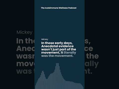 The Autoimmune Protocol has evolved #aip #autoimmuneprotocol #autoimmunedisease #guthealth