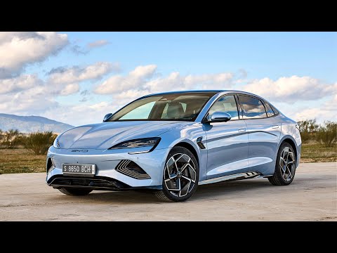 The Chinese Automaker that might DESTROY Tesla