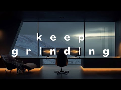 Lock In. Deliver. • Playlist to Focus