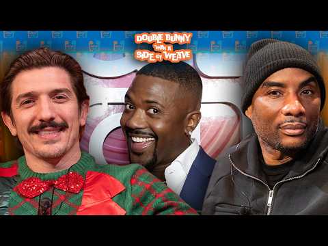 Street Fighter Promo, Ray J's A*s Runny? & Dr Umar's "Double Bunny" Sherrone Moore Warning