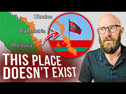 Transnistria: The Strangest Place on Earth