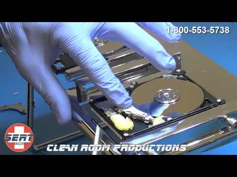 Hitachi 2.5" Hard Drive Recovery | Clicking Hard Drive