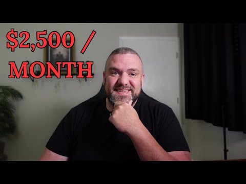 Make $2,500 a Month With ONLY HTML & CSS