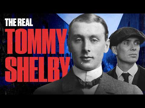 The REAL Tommy Shelby: What Peaky Blinders Got Wrong