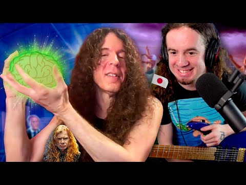 Inside The Mind Of Metal's Greatest Guitarist w/ Marty Friedman
