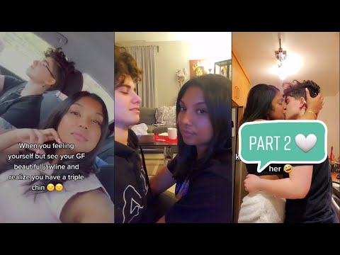 Cute Lesbian Couple That Will Give You Butterflies- EL and daf