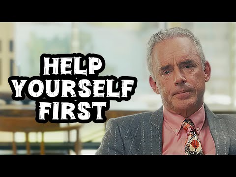 Jordan Peterson: “Treat Yourself Like Someone You’re Responsible for Helping”