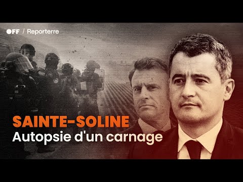 SAINTE-SOLINE, Autopsie d'un carnage