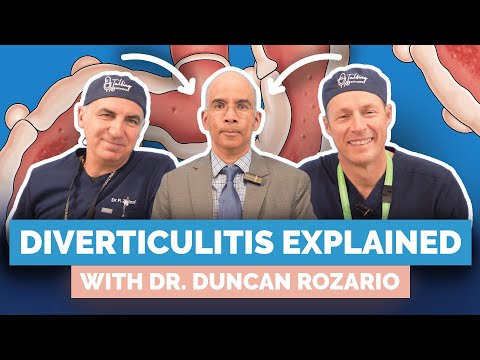 Diverticulitis: Surgeons Explain What You Need To Know
