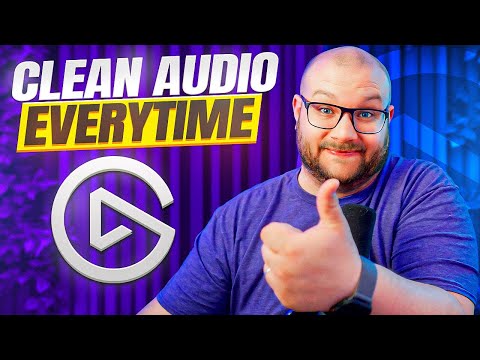 Elgato Voice Focus Removes ALL Unwanted Sounds with One Click!