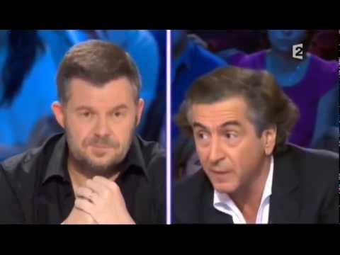 Bernard-Henri Levy - On n'est pas couché 1er novembre 2008 #ONPC