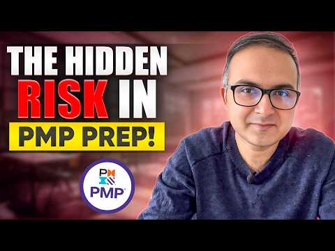 PMP Mock Tests are LYING to You - The harsh truth abour PMP Exam preparation | PMPwithRay