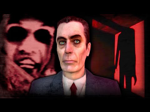 The Disturbing Mysteries of Garry's Mod