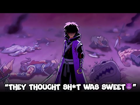 SCISSOR SEVEN IS INCREDIBLE