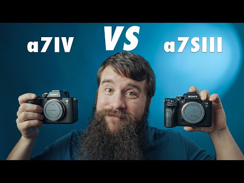 Sony a7 IV vs a7S III For Wedding Filmmakers