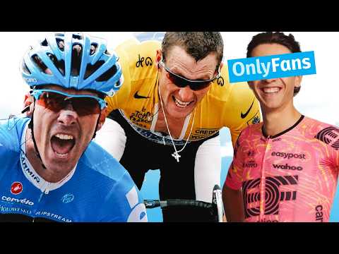 The Wildest Doping Stories In Pro Cycling