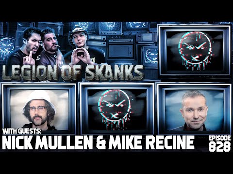 LOS w Nick Mullen & Mike Recine - Pranks Gone Wrong - Episode 828