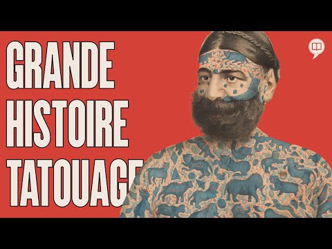 L’histoire secrète du tatouage… | L'Histoire nous le dira # 102