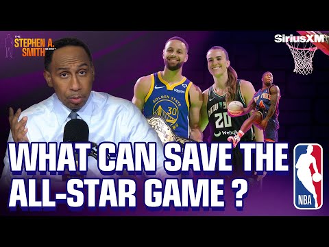The NBA All-Star game's problem is LACK of player effort, not format