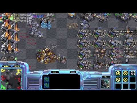 빨무스타 토피 [2025-11-20] 빠른무한 스타크래프트  팀플 리마스터 StarCraft
