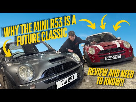 Why the MINI R53 is a Future Classic – Full Review, Buyer’s Guide & Road Test!