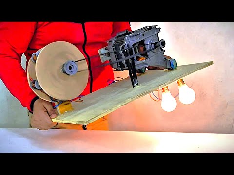 Can You Build a Free Energy Generator at Home?