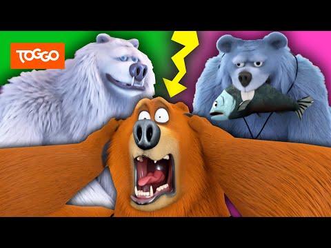 Grizzy und die Lemminge | Der andere Grizzy | BEST OF TOGGO #221 | TOGGO Serien
