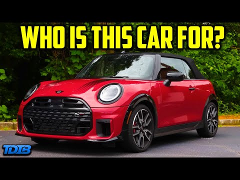 The Most Confused Mini Cooper of All Time