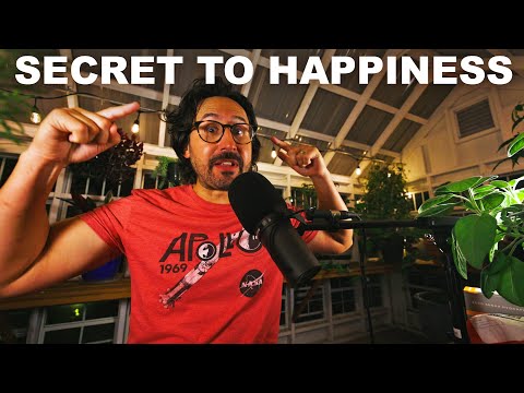 Why it never feels like everything is alright (PODCAST E66)