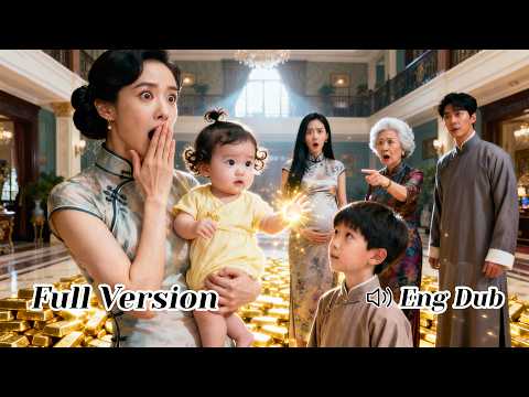 A Heaven-Sent Baby Not Only Healed Her Mute Brother, but Also Made the Failing Family Thrive Again!