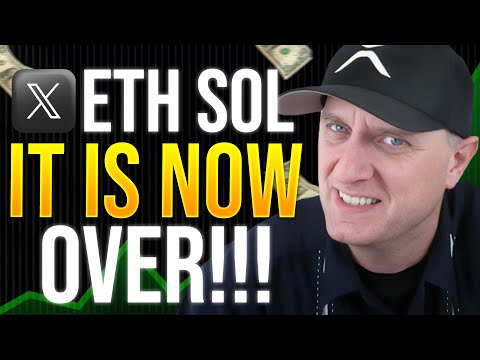 ETHEREUM ‼️ SOLANA IT IS OVER! (Stock Moe Portfolio)