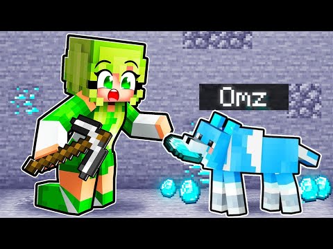 I PRANKED my FRIENDS as a PET in Minecraft!